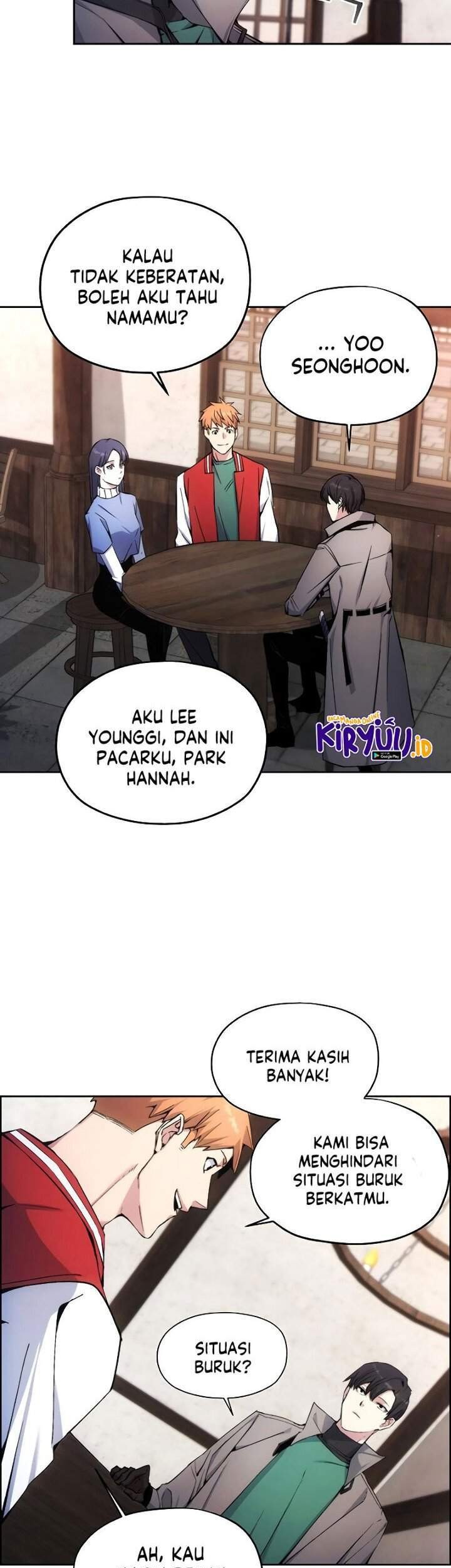 How to Live as a Villain Chapter 3 Gambar 33