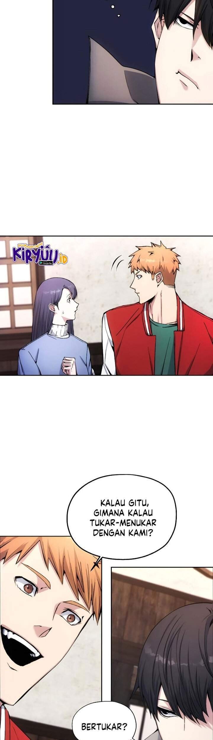 How to Live as a Villain Chapter 3 Gambar 35