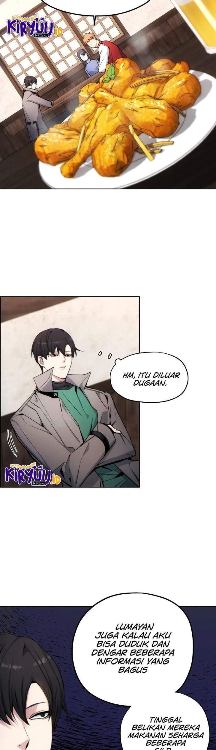 How to Live as a Villain Chapter 3 Gambar 37