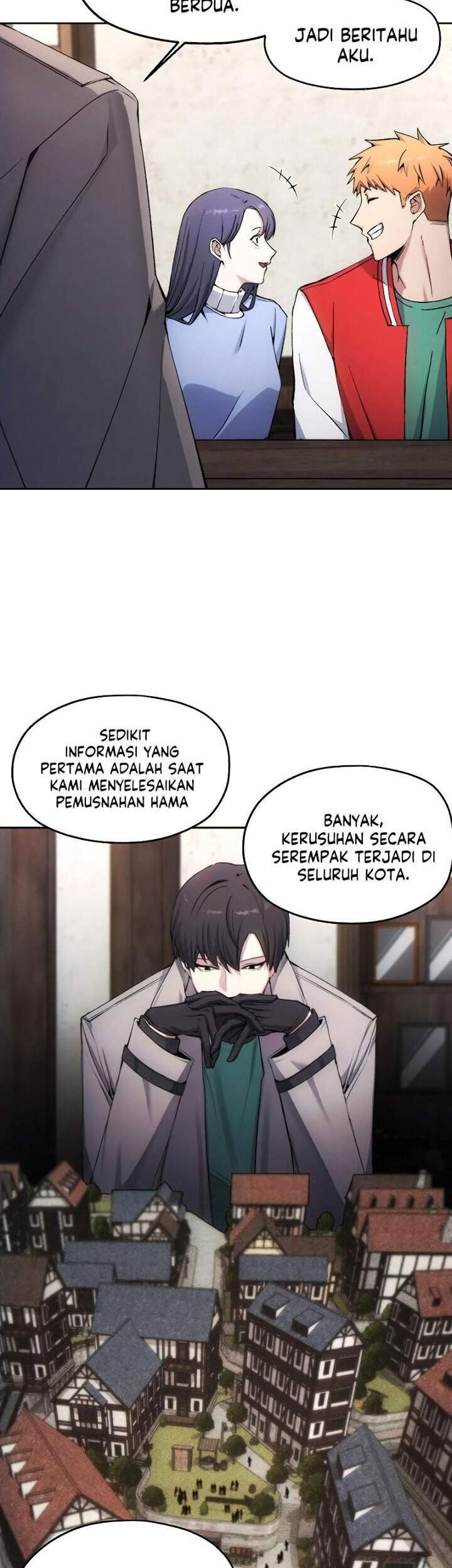 How to Live as a Villain Chapter 3 Gambar 39