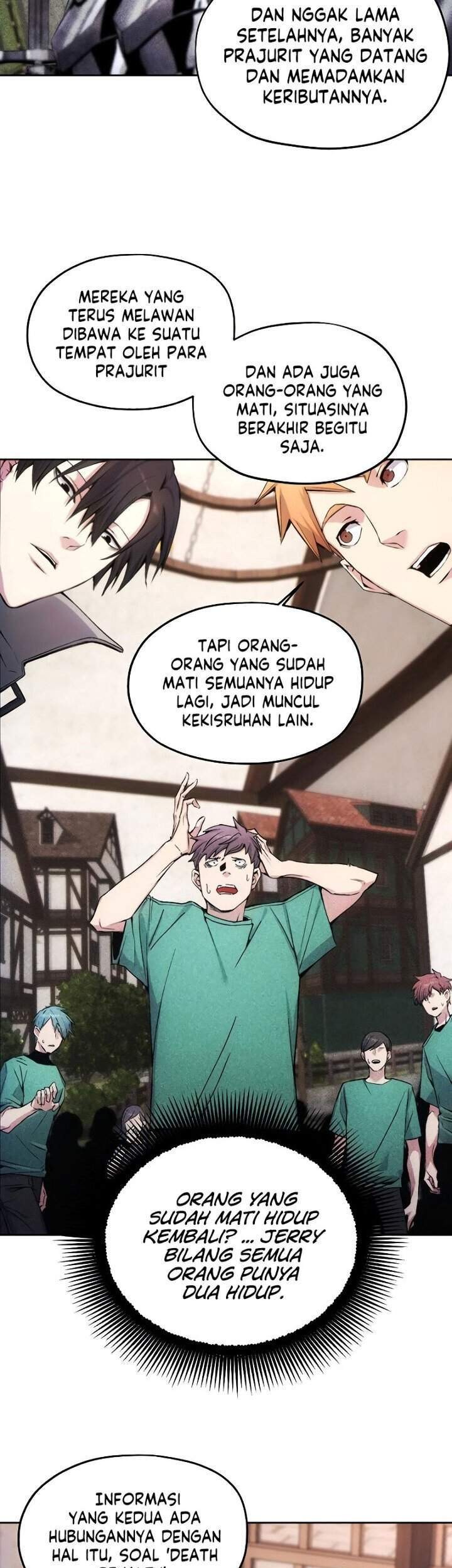 How to Live as a Villain Chapter 3 Gambar 41