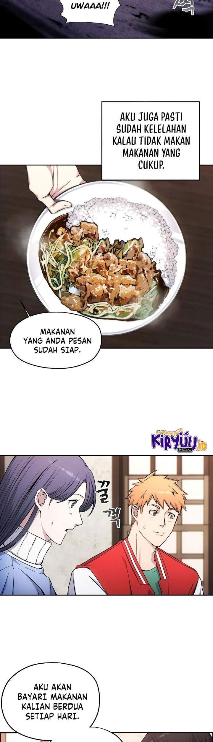 How to Live as a Villain Chapter 3 Gambar 47