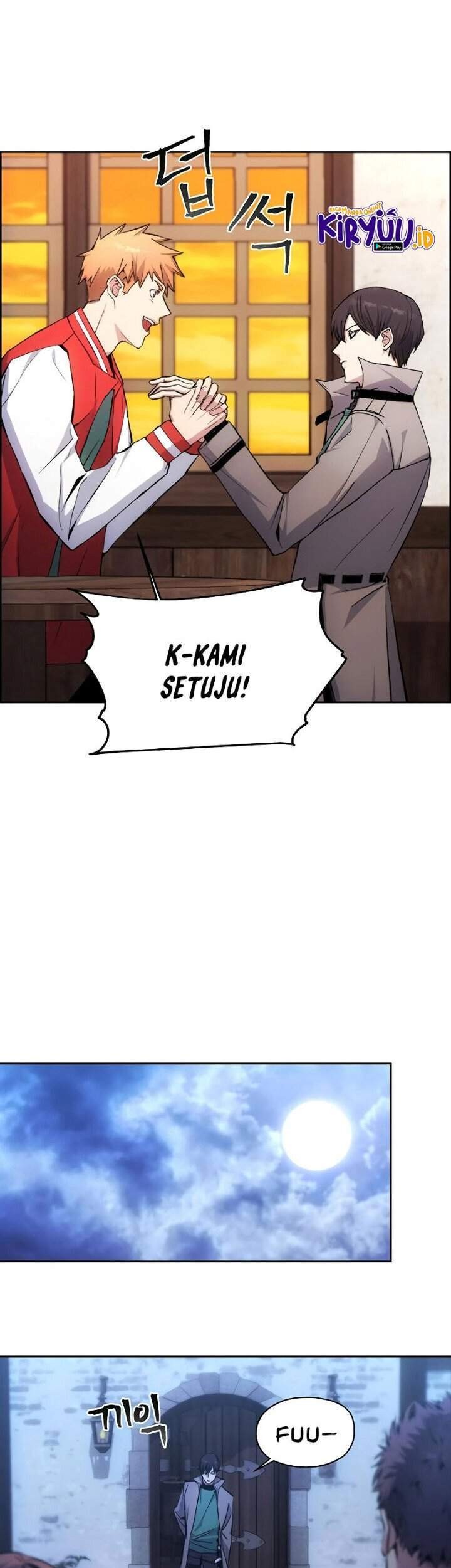 How to Live as a Villain Chapter 3 Gambar 49