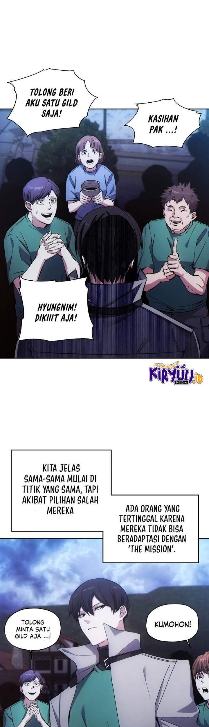 How to Live as a Villain Chapter 3 Gambar 51