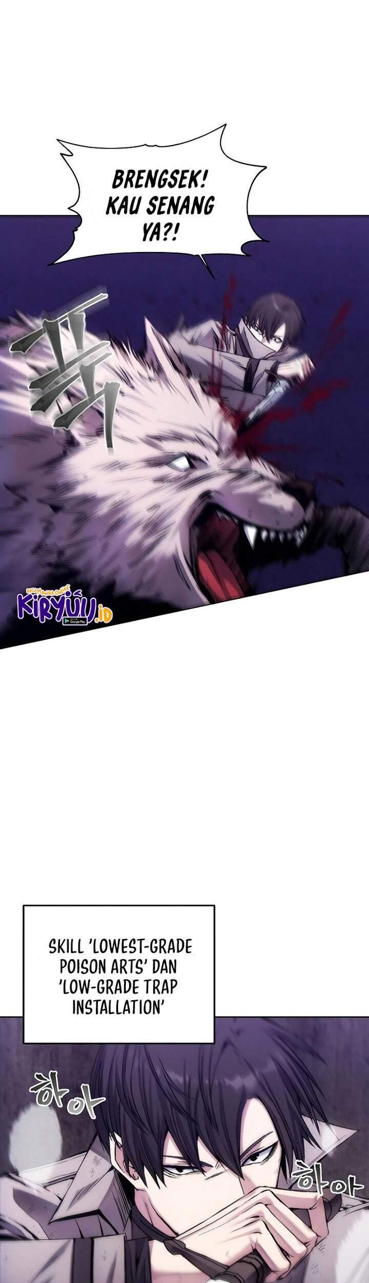 How to Live as a Villain Chapter 3 Gambar 17