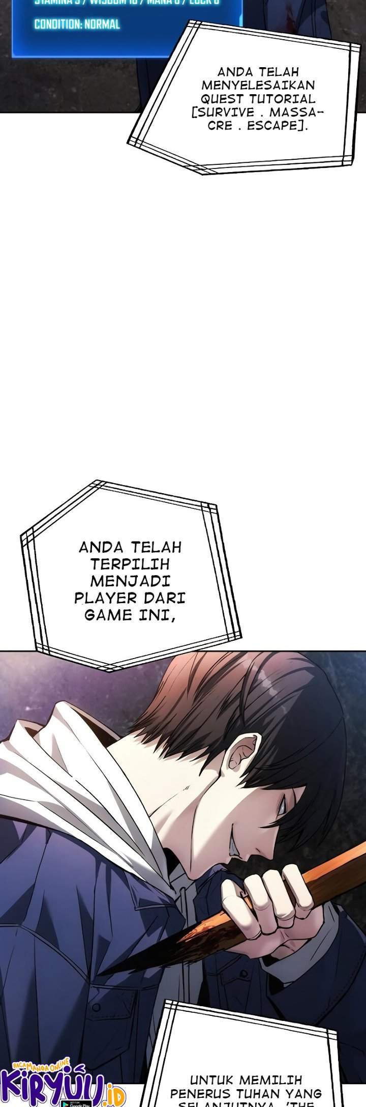Baca  How to Live as a Villain Chapter 2 Gambar 2