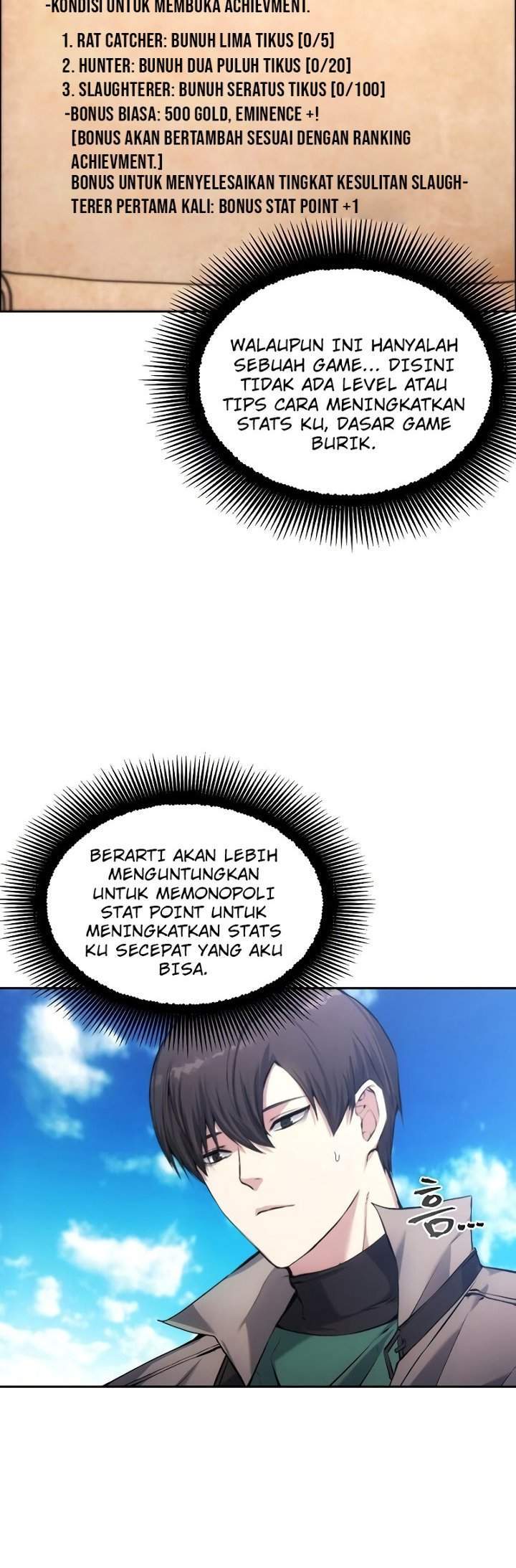 How to Live as a Villain Chapter 2 Gambar 35