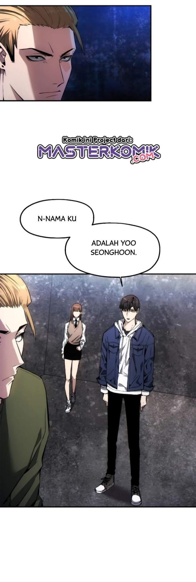 How to Live as a Villain Chapter 1 Gambar 14