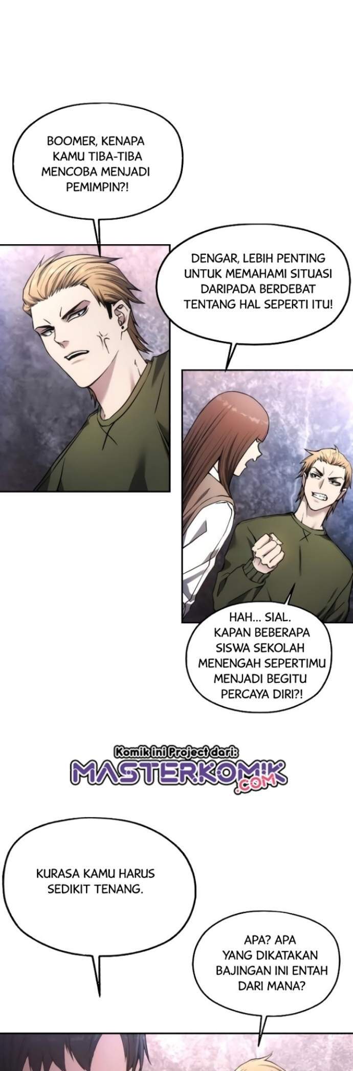 How to Live as a Villain Chapter 1 Gambar 18