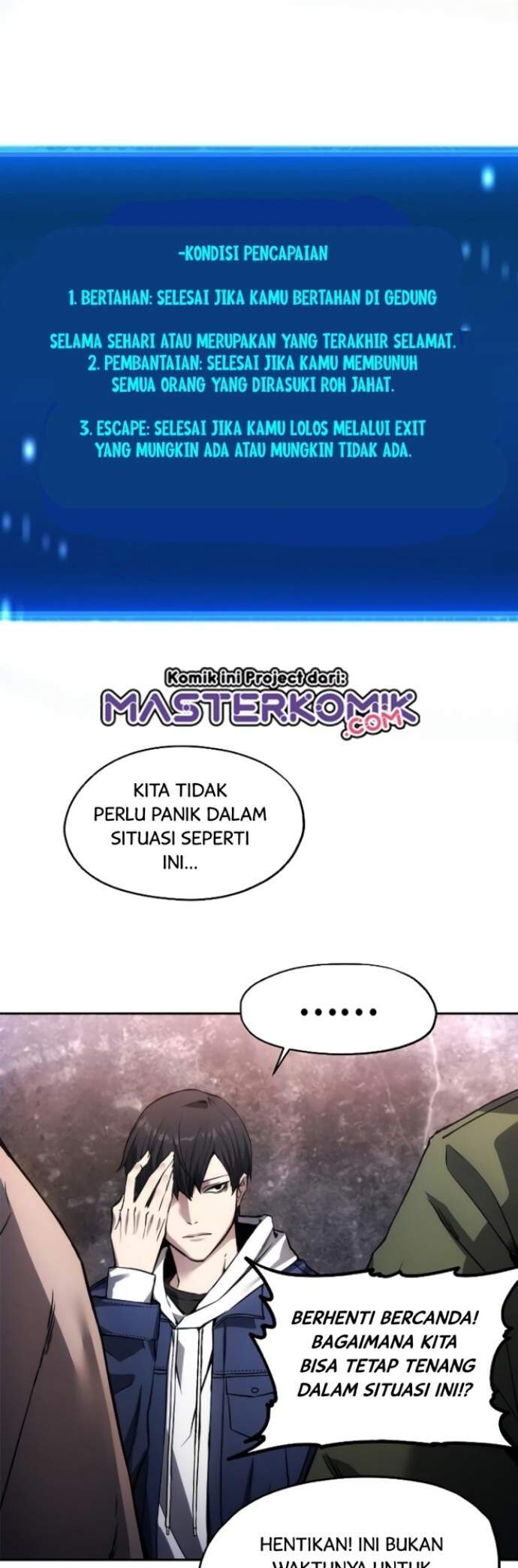 How to Live as a Villain Chapter 1 Gambar 24