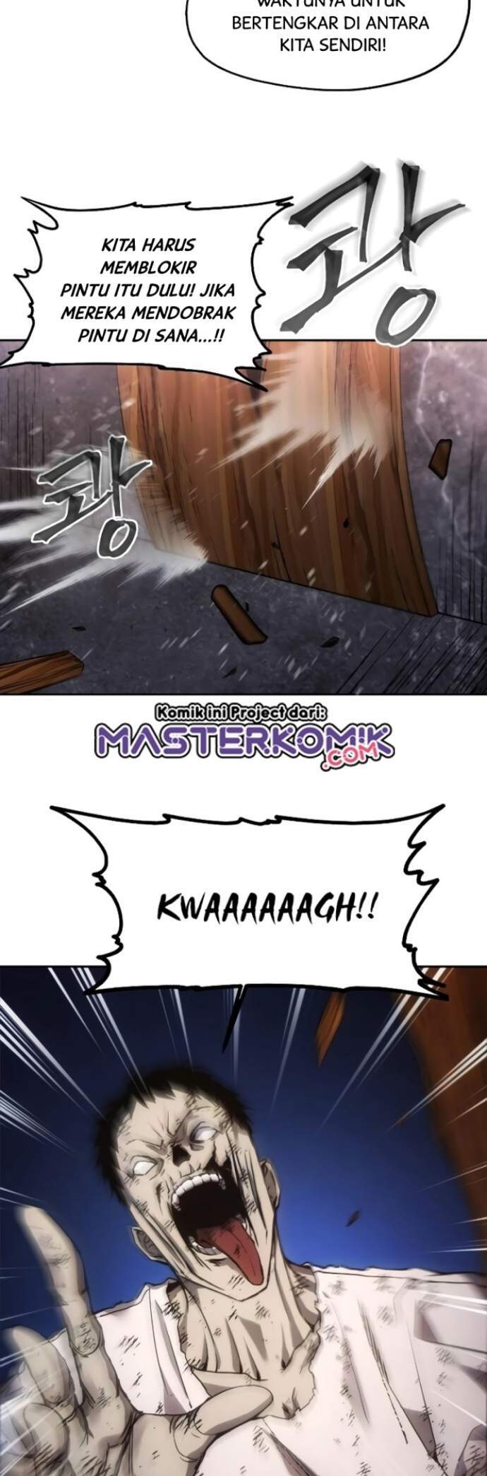 How to Live as a Villain Chapter 1 Gambar 25