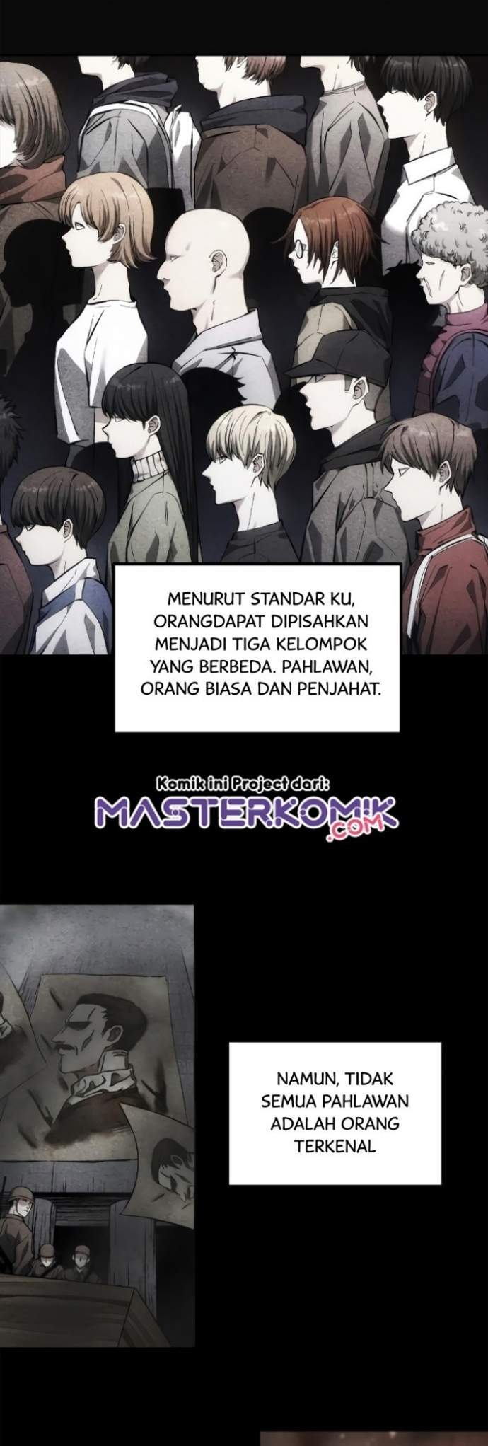 How to Live as a Villain Chapter 1 Gambar 3