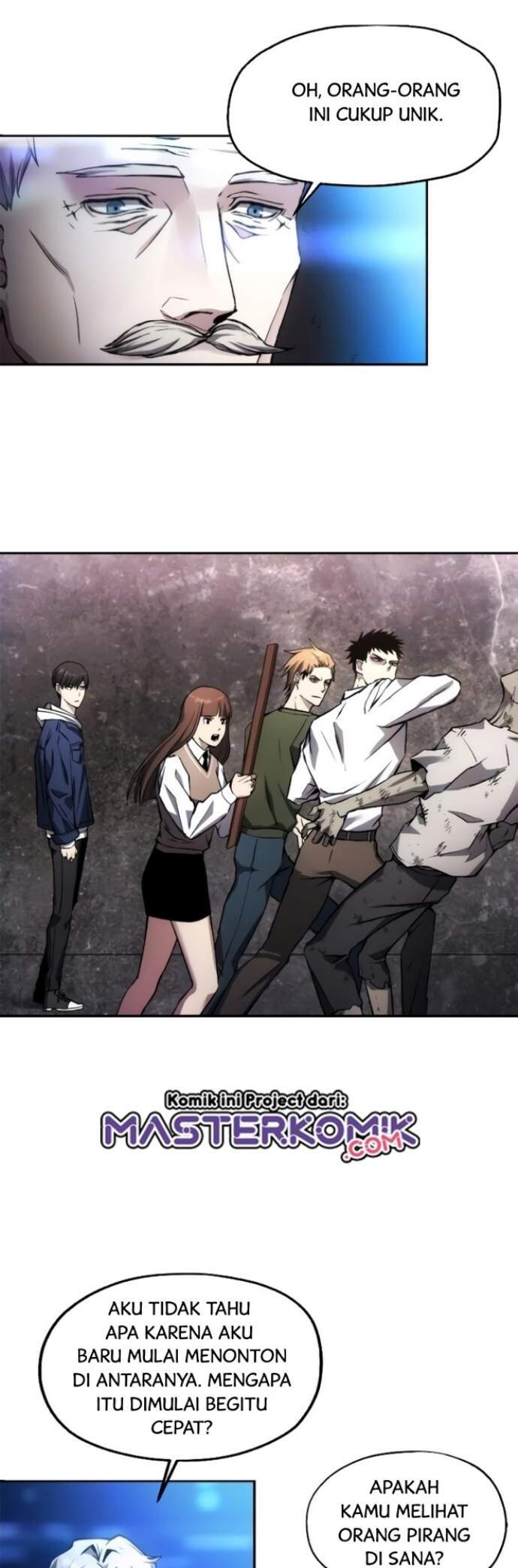 How to Live as a Villain Chapter 1 Gambar 31