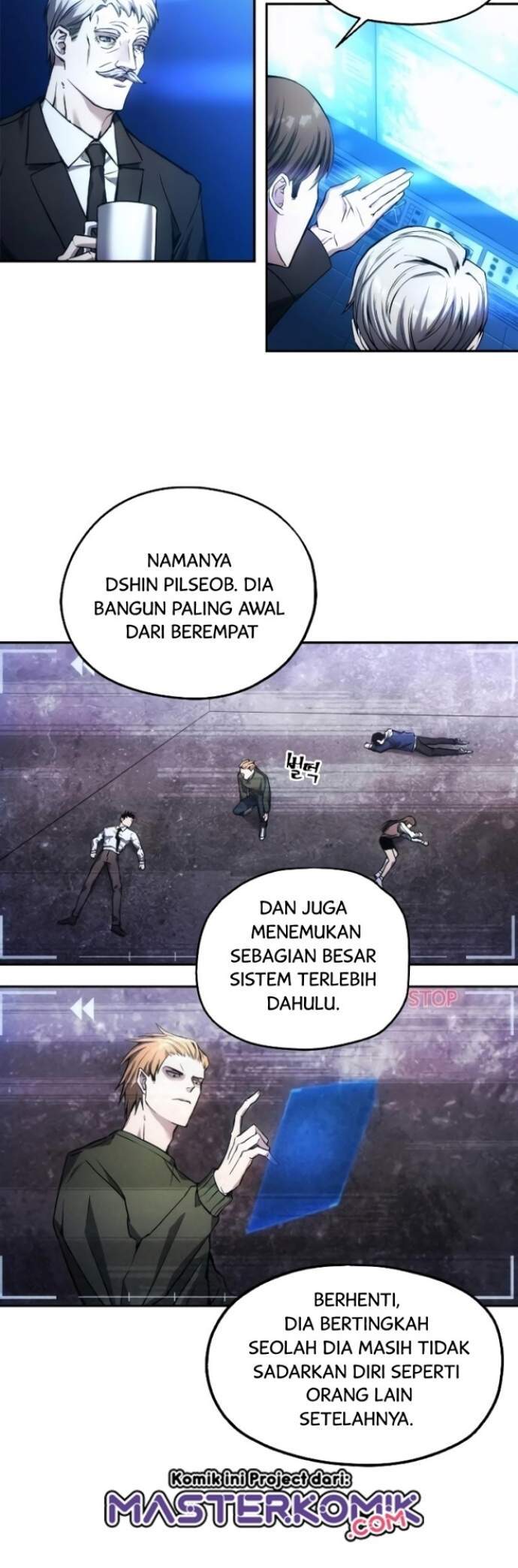 How to Live as a Villain Chapter 1 Gambar 32