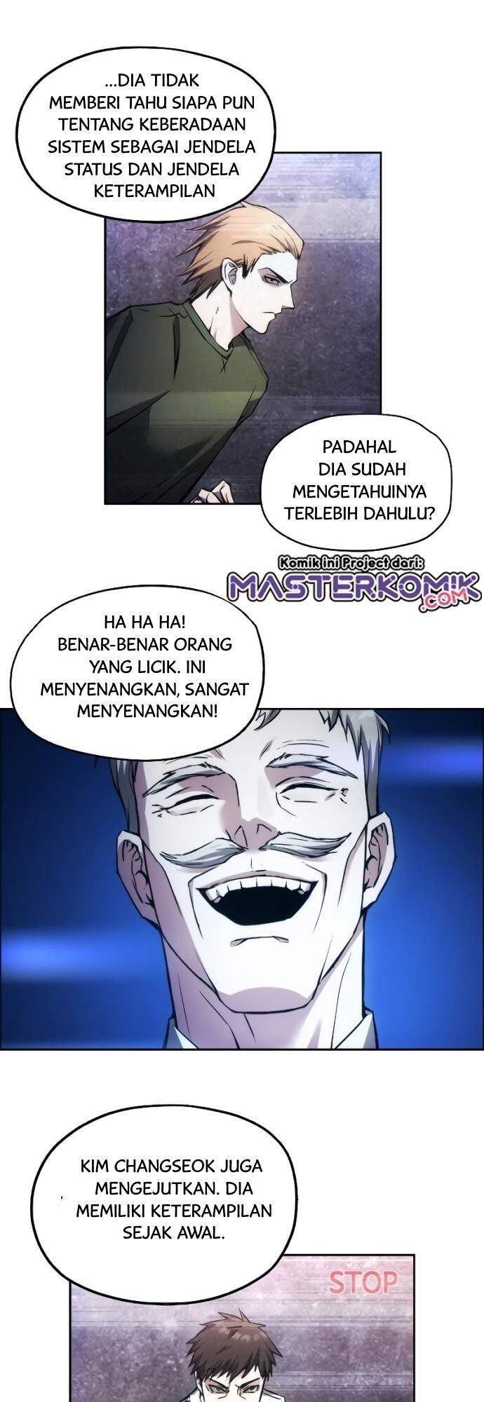 How to Live as a Villain Chapter 1 Gambar 33