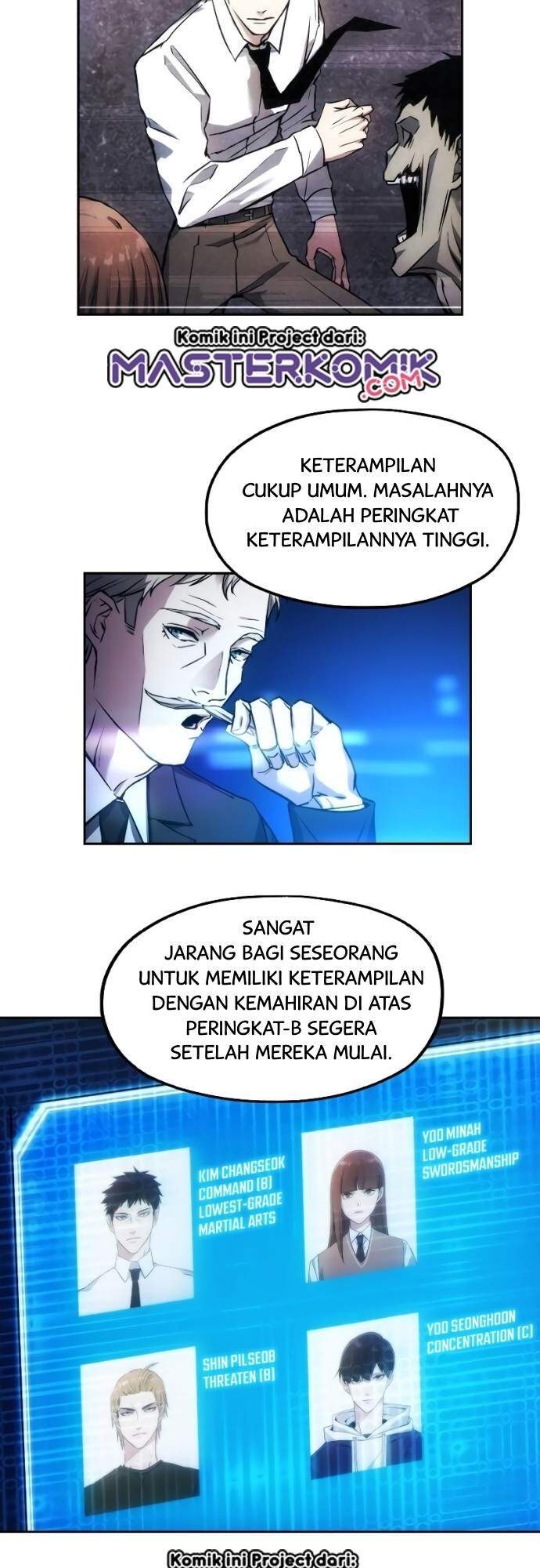 How to Live as a Villain Chapter 1 Gambar 34
