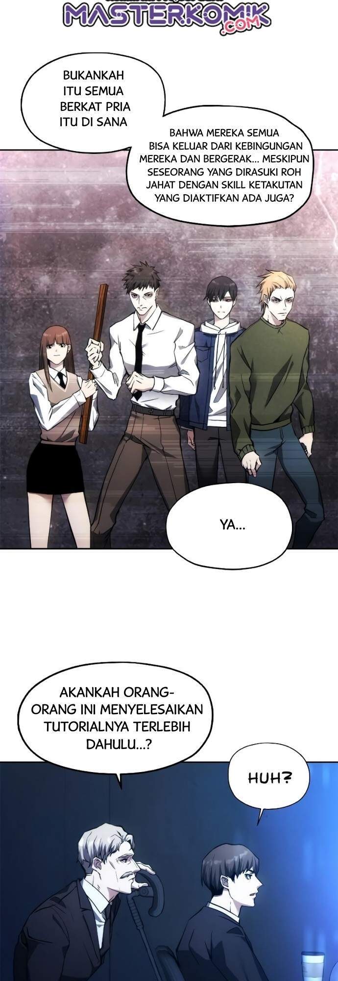 How to Live as a Villain Chapter 1 Gambar 35