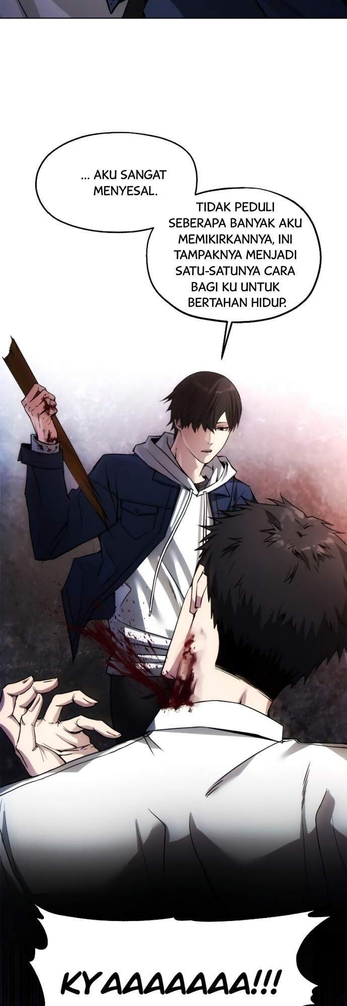 How to Live as a Villain Chapter 1 Gambar 38