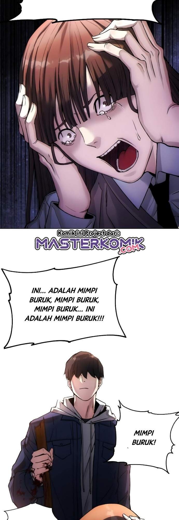 How to Live as a Villain Chapter 1 Gambar 39