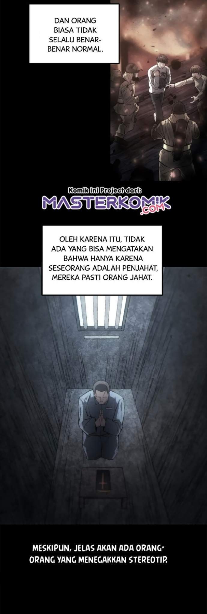 How to Live as a Villain Chapter 1 Gambar 4