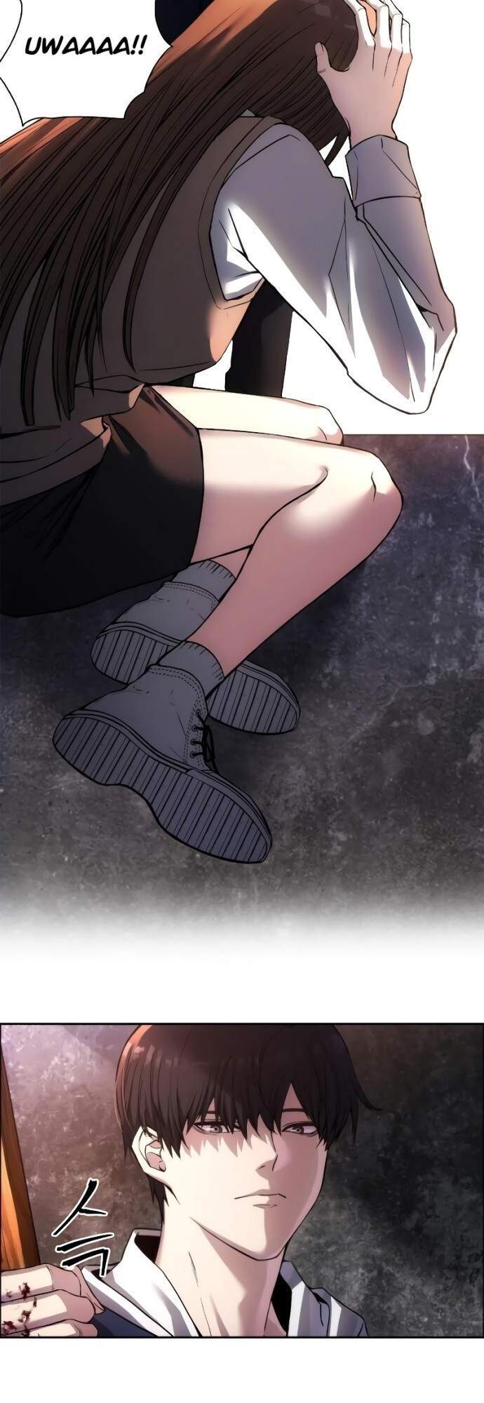 How to Live as a Villain Chapter 1 Gambar 40