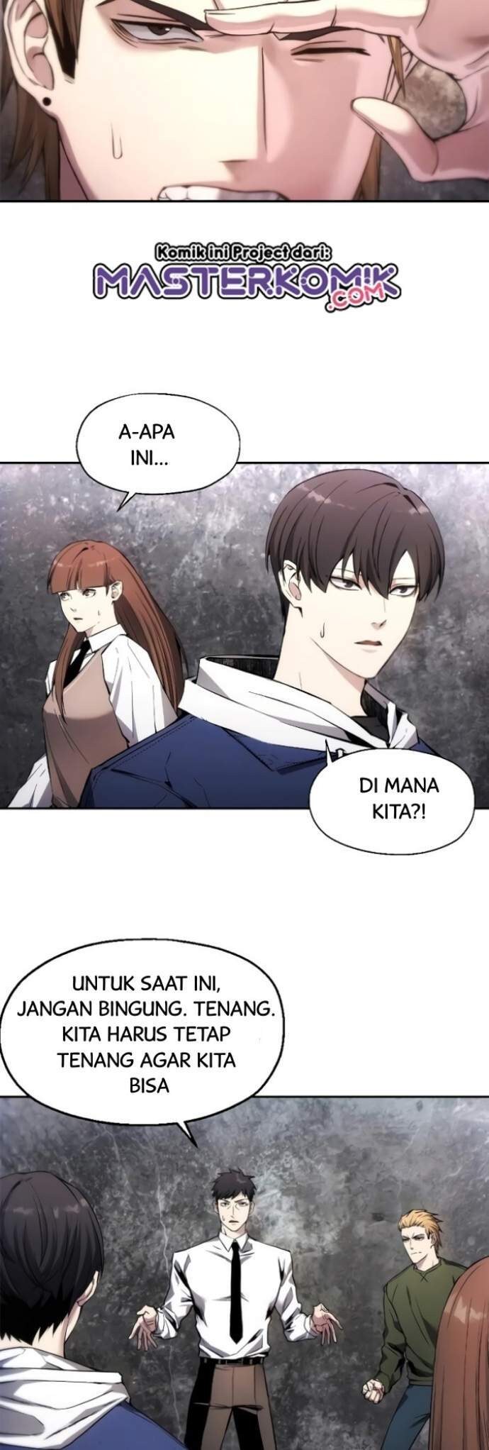 How to Live as a Villain Chapter 1 Gambar 8