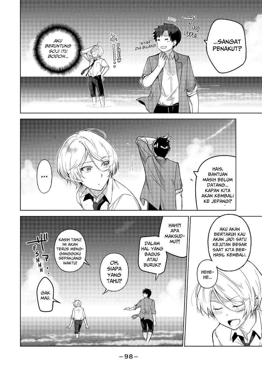 Sounan desu ka? Chapter 23 Gambar 10