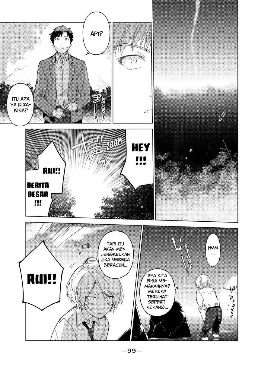 Sounan desu ka? Chapter 23 Gambar 11