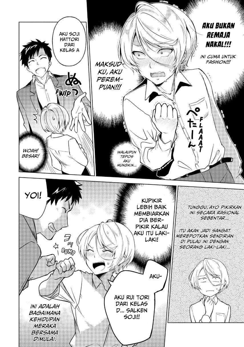 Sounan desu ka? Chapter 23 Gambar 8