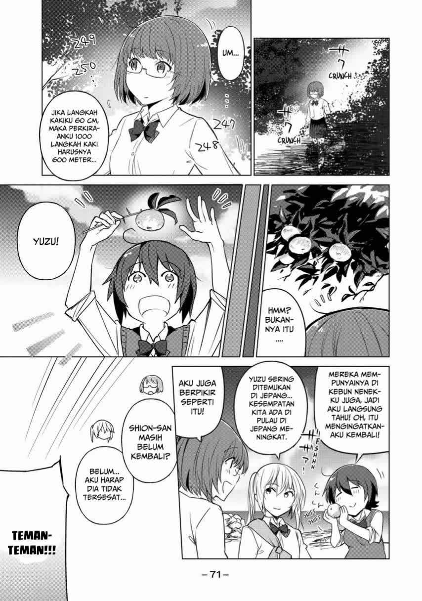 Sounan desu ka? Chapter 21 Gambar 5