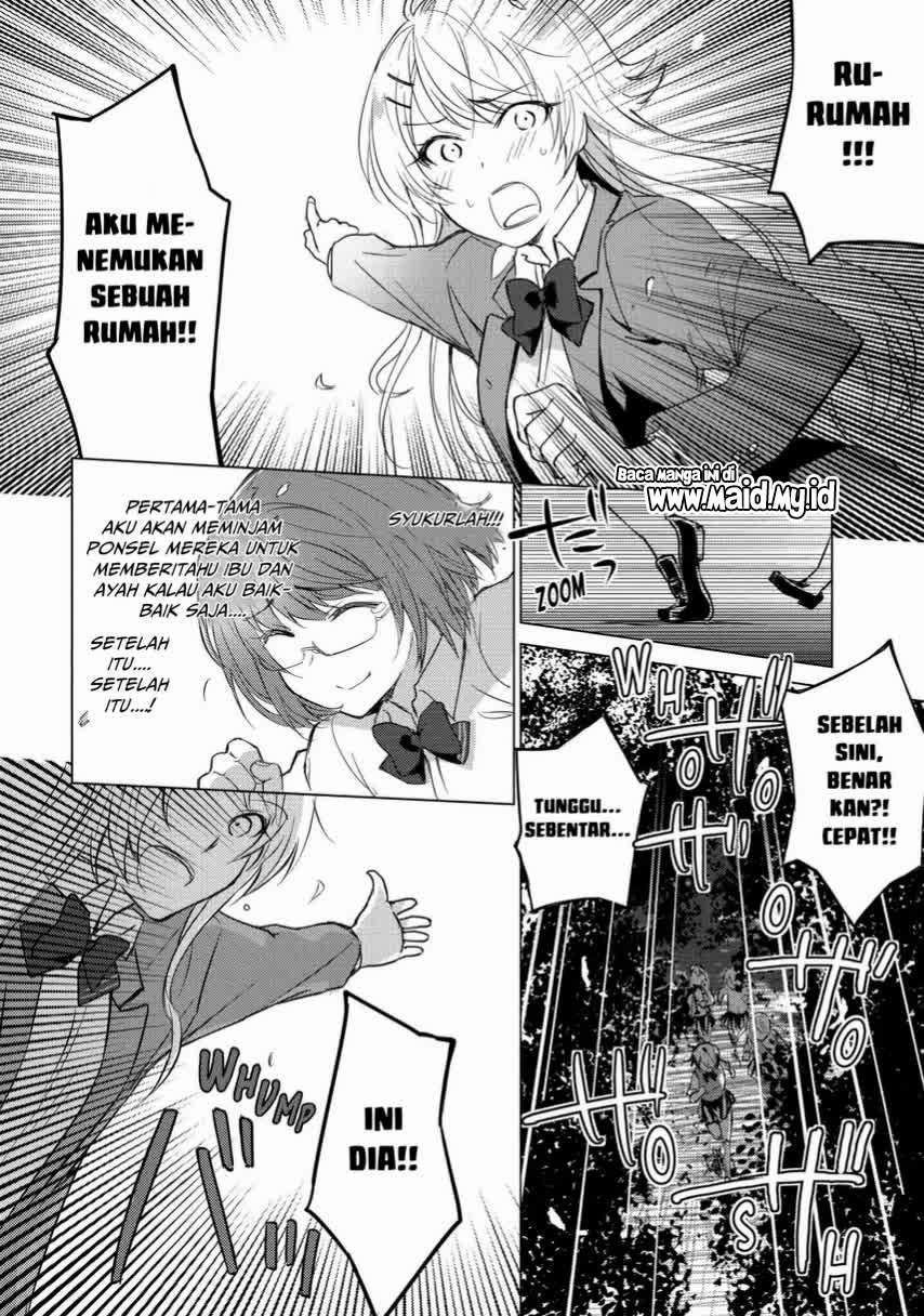 Sounan desu ka? Chapter 21 Gambar 6