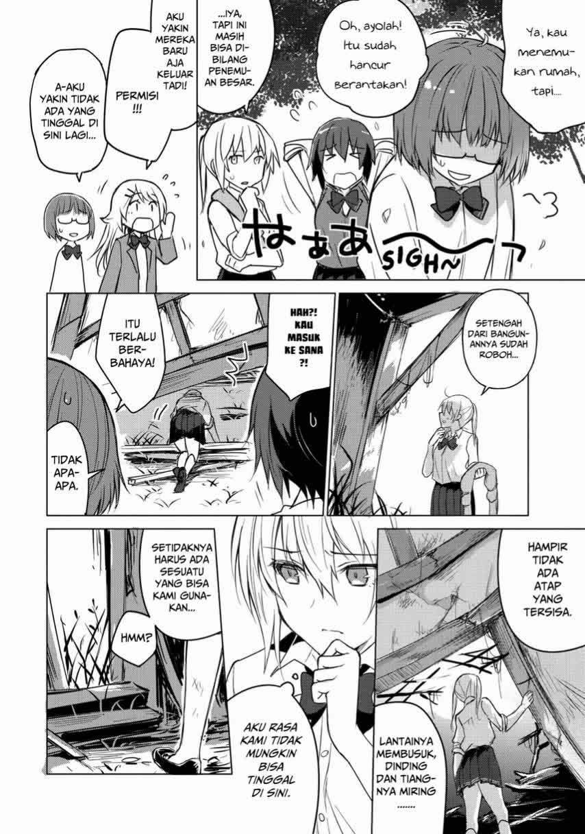 Sounan desu ka? Chapter 21 Gambar 8