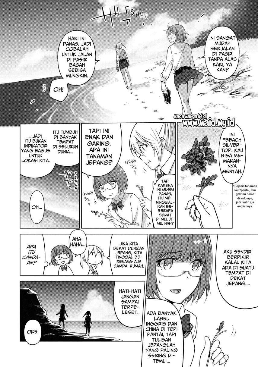 Sounan desu ka? Chapter 20 Gambar 6