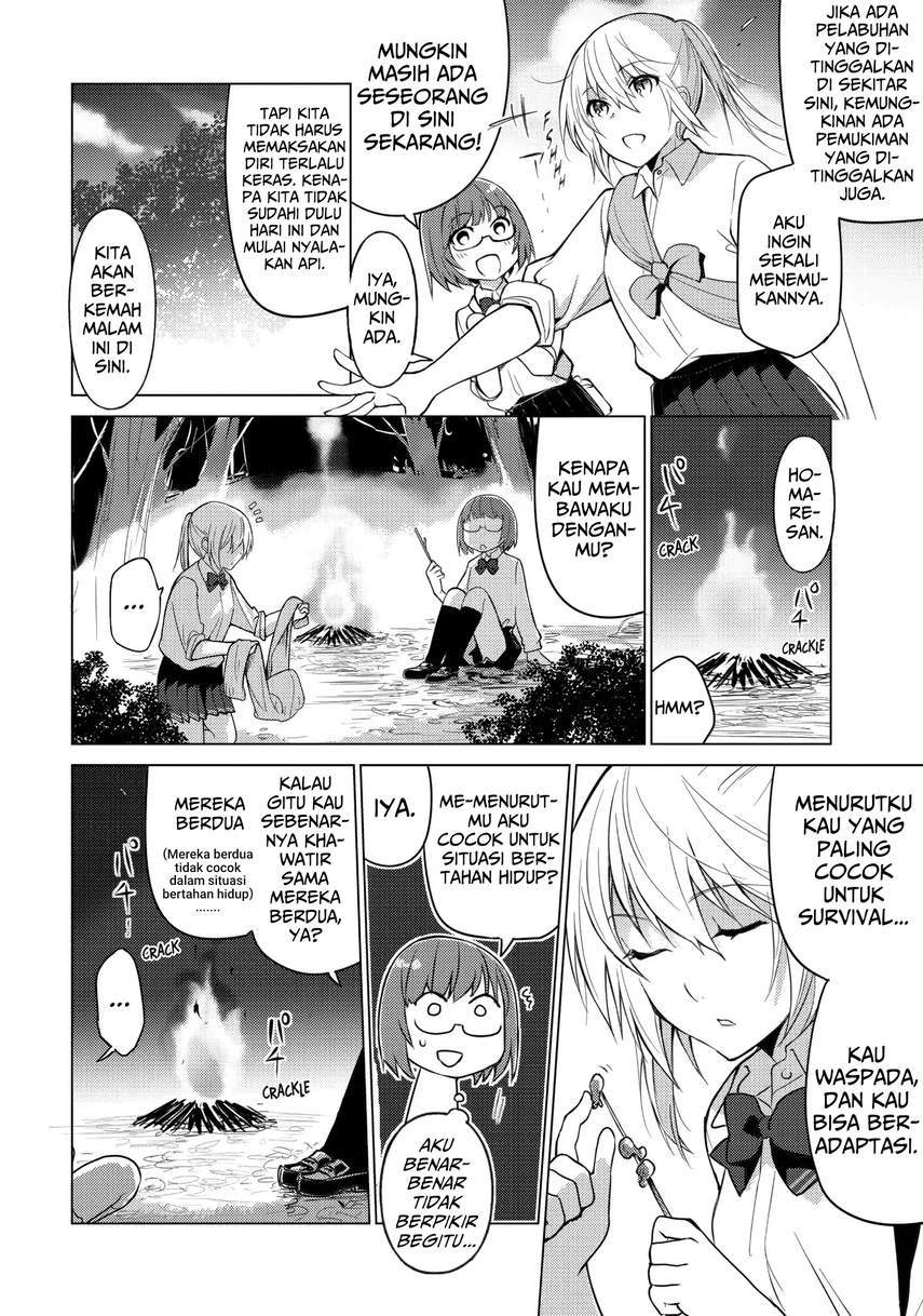 Sounan desu ka? Chapter 20 Gambar 8