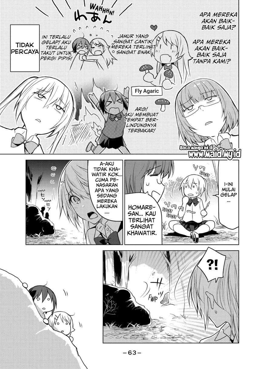 Sounan desu ka? Chapter 20 Gambar 9