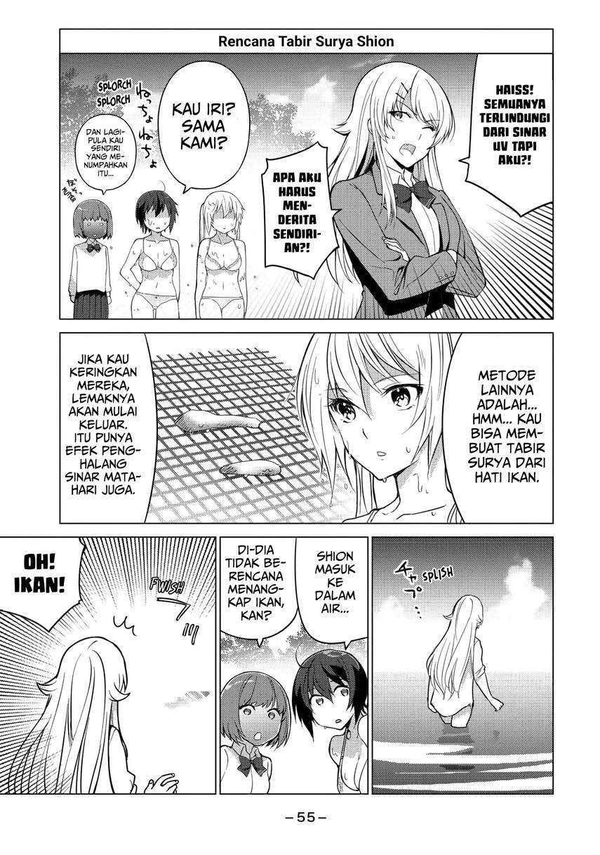 Sounan desu ka? Chapter 19 Gambar 11