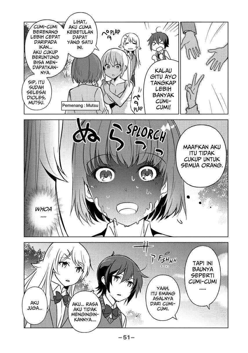 Sounan desu ka? Chapter 19 Gambar 7