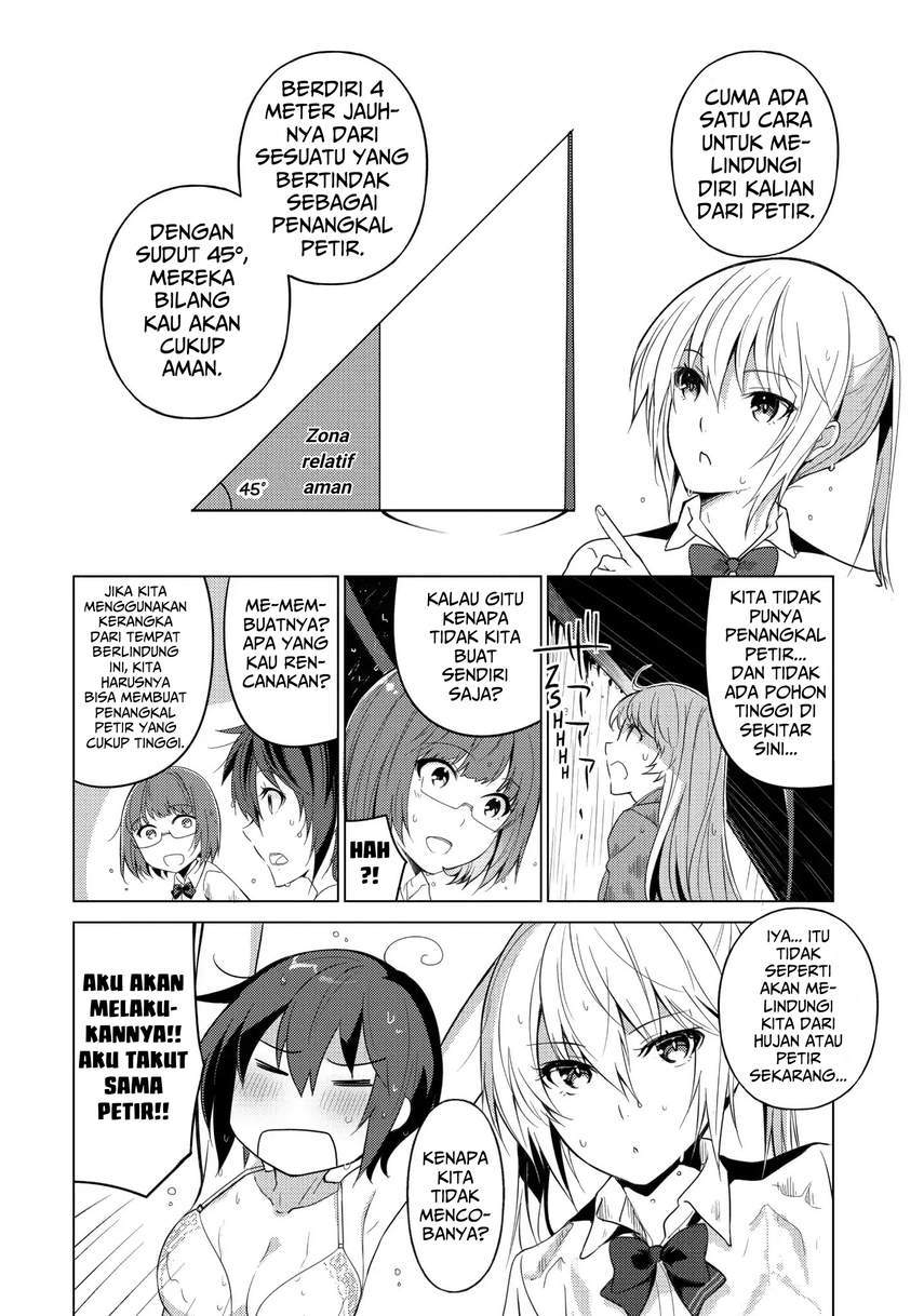 Sounan desu ka? Chapter 18 Gambar 10