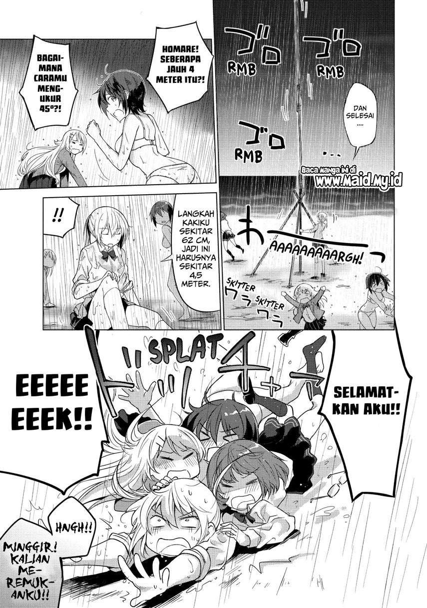 Sounan desu ka? Chapter 18 Gambar 11