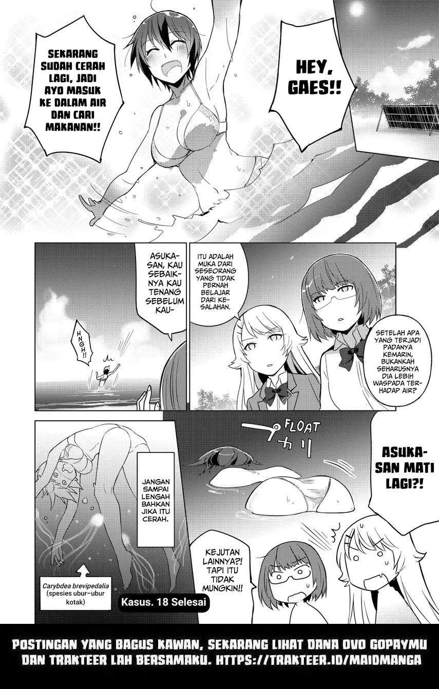 Sounan desu ka? Chapter 18 Gambar 12