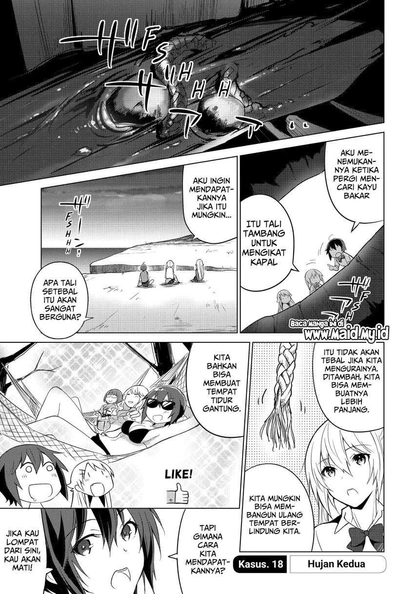 Sounan desu ka? Chapter 18 Gambar 3