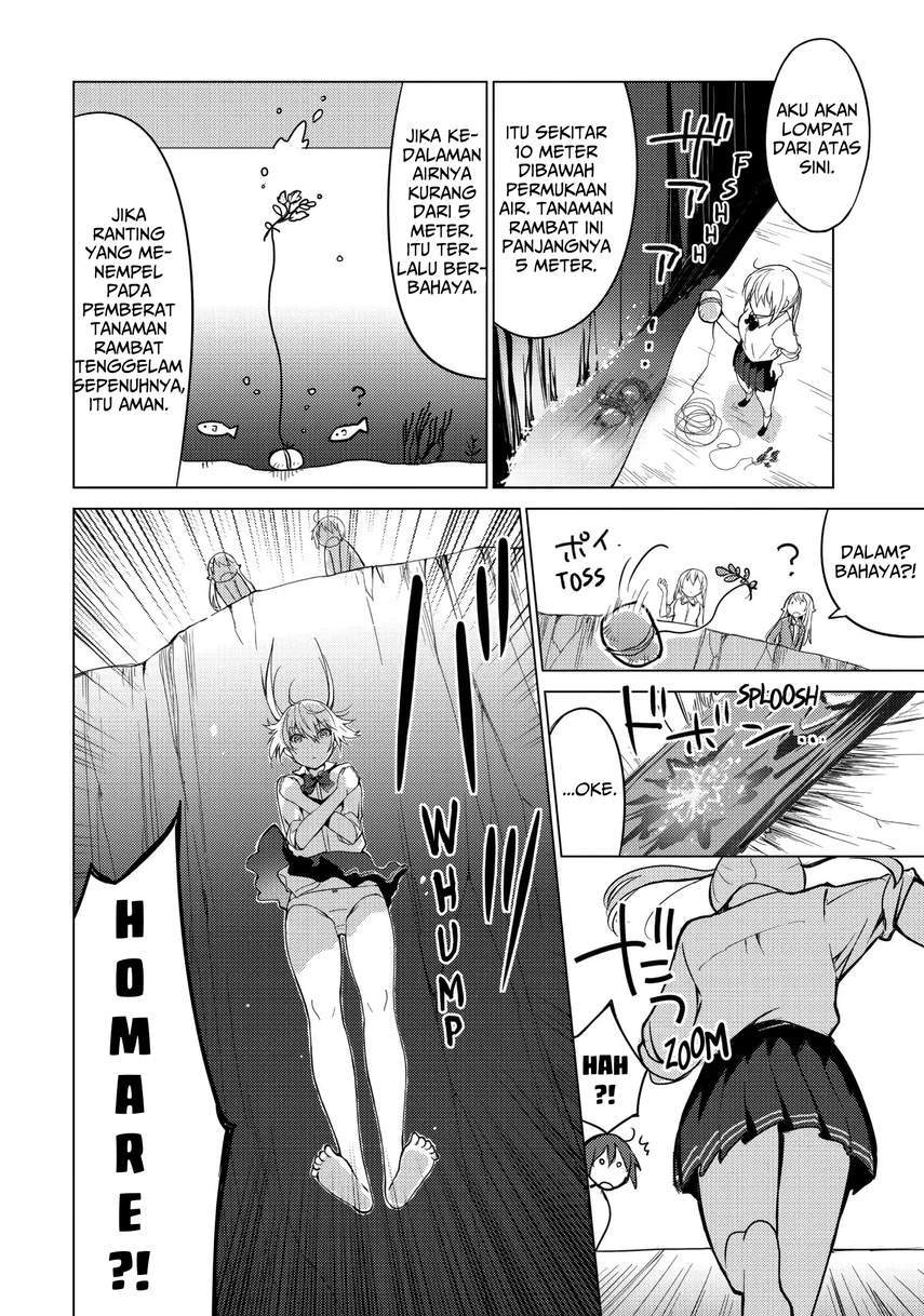 Sounan desu ka? Chapter 18 Gambar 4