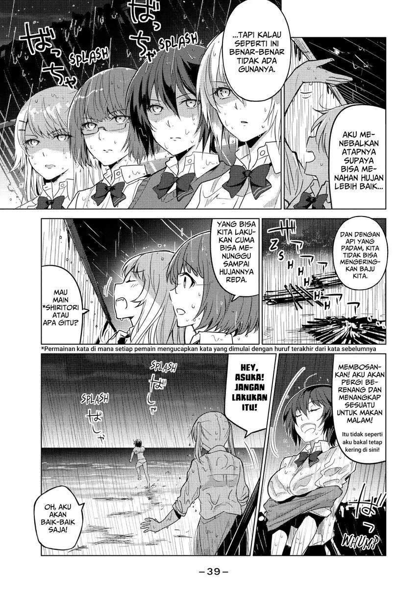 Sounan desu ka? Chapter 18 Gambar 7