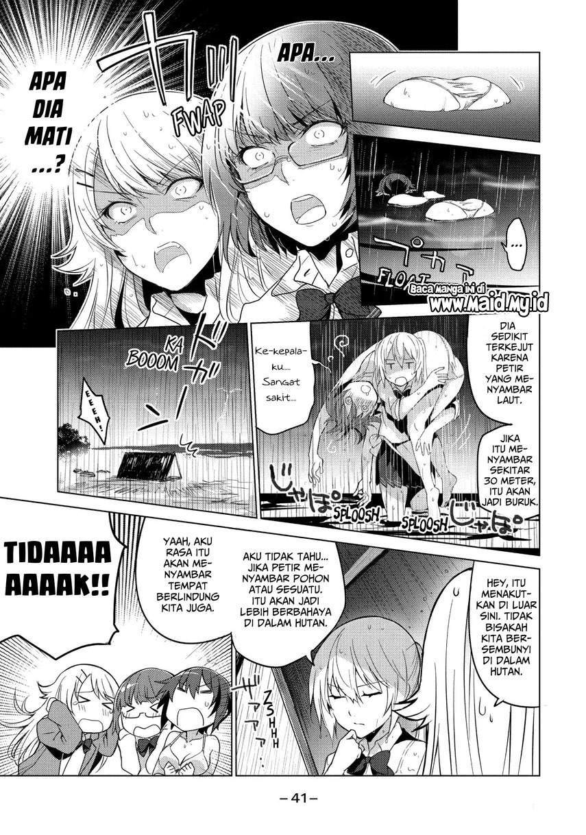 Sounan desu ka? Chapter 18 Gambar 9