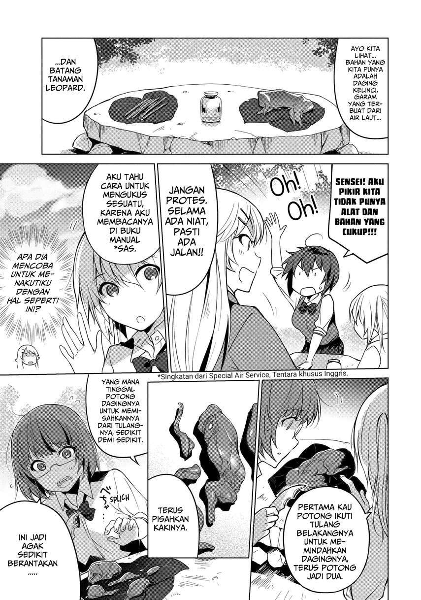 Sounan desu ka? Chapter 17 Gambar 5