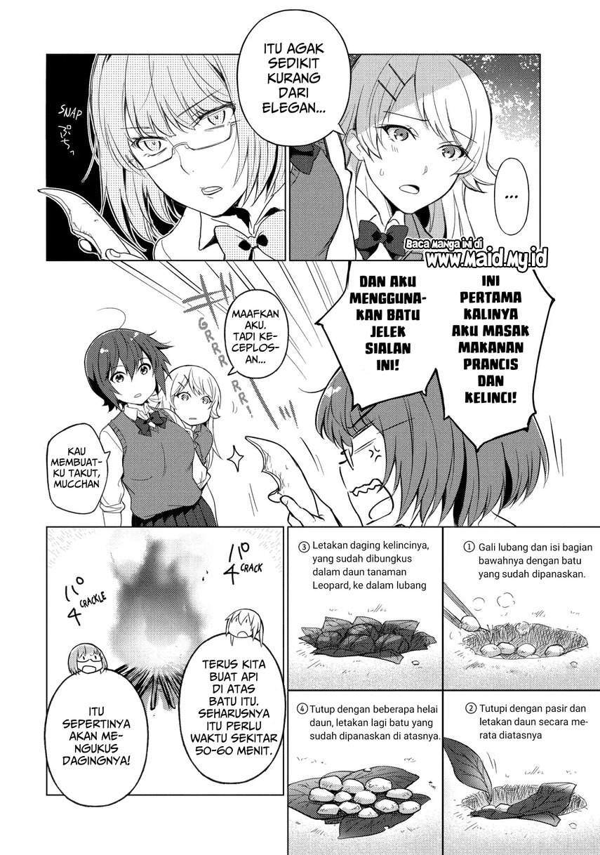 Sounan desu ka? Chapter 17 Gambar 6