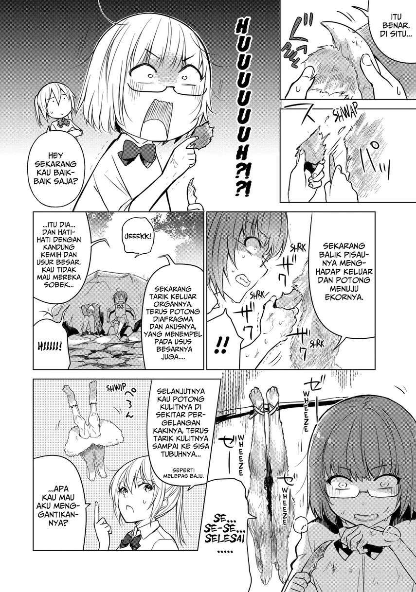 Sounan desu ka? Chapter 16 Gambar 8