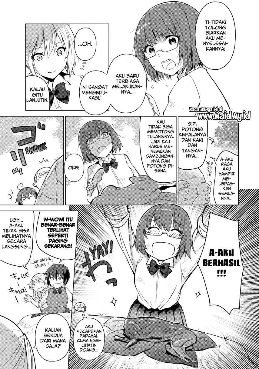 Sounan desu ka? Chapter 16 Gambar 9