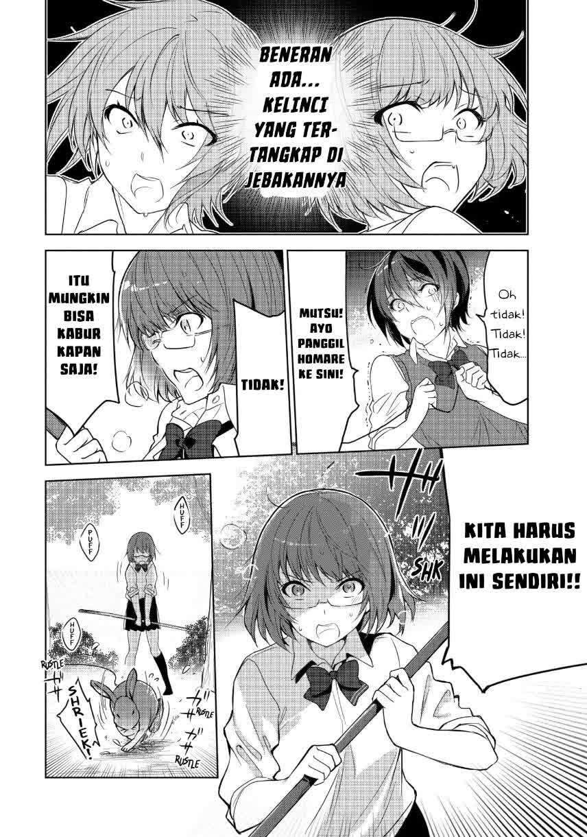 Sounan desu ka? Chapter 15 Gambar 10