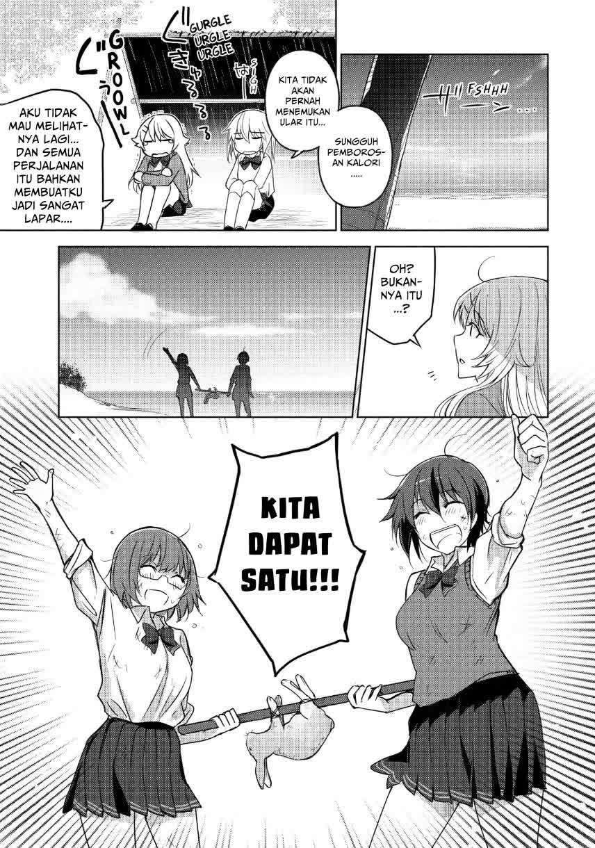 Sounan desu ka? Chapter 15 Gambar 13